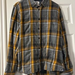Morley Plaid Button Down Shirt